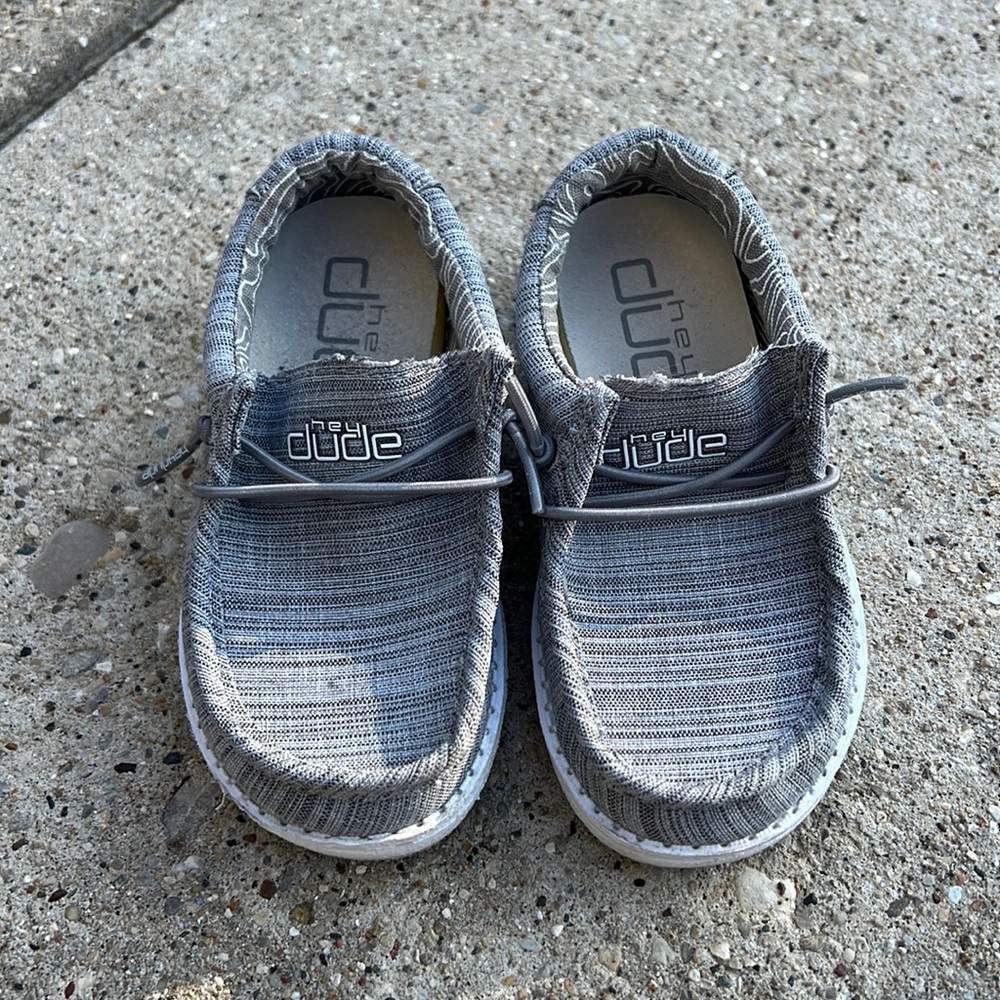Toddler Hey Dudes